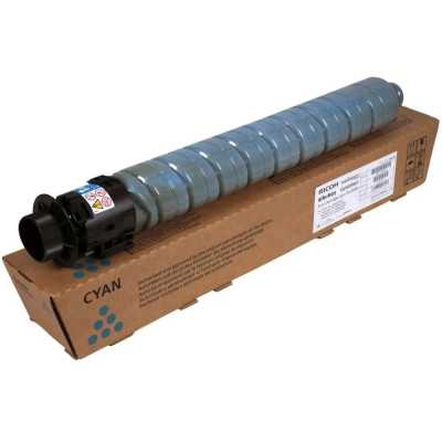 Картридж лазерный Ricoh тип IM C6000 голубой, IM C4500/C5500/C6000