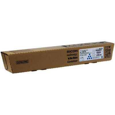 Тонер картридж Голубой IM C6010/Print Cartridge Cyan IM C6010