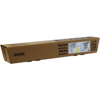 Картридж лазерный тип IM C2510H Ricoh IM C2510 желтый (842562) 18K