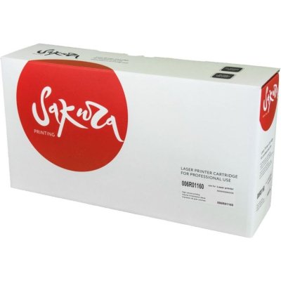 Картридж лазерный Sakura 006R01160 для Xerox WC 5325/5330/5335. черный, 30 000 к.
