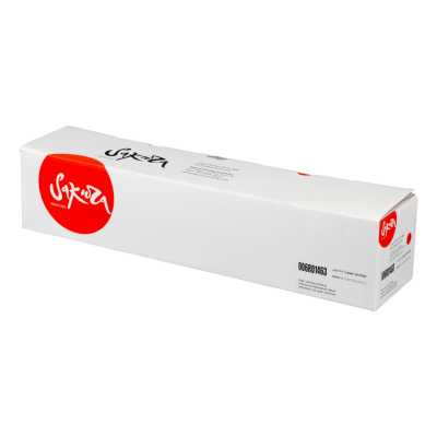 Картридж лазерный Sakura 006R01463 для Xerox WorkCentre 7120/7125, WC 7220/7225, пурпурный, 15 000 к.