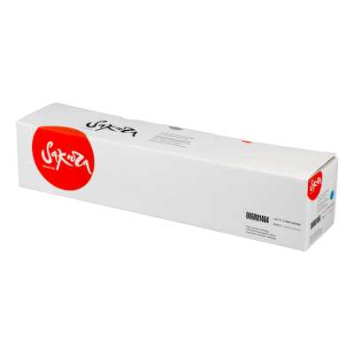 Картридж лазерный Sakura 006R01464 для Xerox WorkCentre 7120/7125, WC 7220/7225, голубой, 15 000 к.