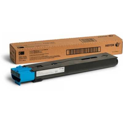 Картридж лазерный Xerox 006R01739 голубой (34000стр.) для Xerox PrimeLink C9065/C9070