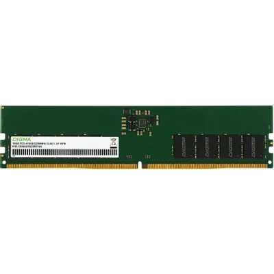 Оперативная память Digma, DDR5, 16GB (1x16GB), 5200MHz, CL42, DIMM