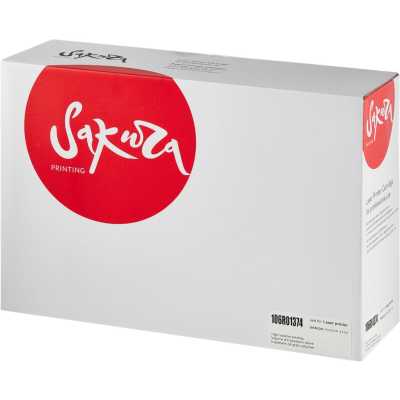 Картридж Sakura 106R01374 для Xerox P3250, черный,5000 к.