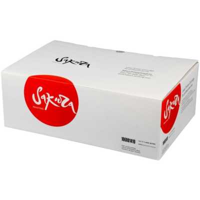 Картридж лазерный Sakura 106R01410 для Xerox WorkCentre 4250/4260, черный, 25 000 к.