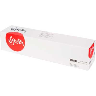 Картридж лазерный Sakura 106R01446 для Xerox Phaser 7500, черный, 17 800к.