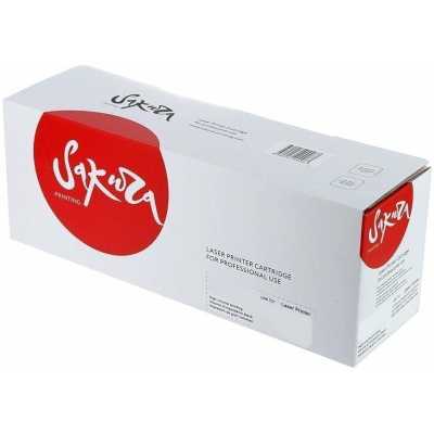 Картридж Sakura 106R01487 для Xerox WC 3210/3220, черный, 4100 к.
