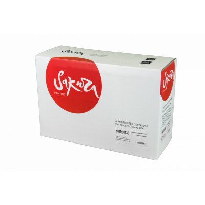 Картридж лазерный Sakura 106R01536 для Xerox Phaser 4600/4620/4622, черный, 30 000 к.