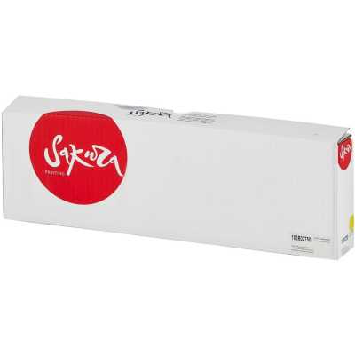 Картридж лазерный Sakura 106R02750 для Xerox WorkCentre 6655, Xerox WorkCentre 6655dn, черный, 11000