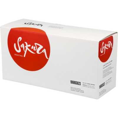 Картридж Sakura 106R03623 для Xerox Phaser-3330, WC-3335/3345, черный, 15 000к.