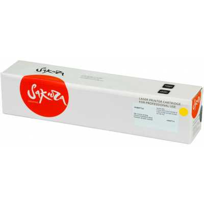 Картридж Sakura 44469714 для OKI C310/C330/C510/C530/MC351/MC352/MC361/MC362/MC561/MC562, желтый, 2000 к.