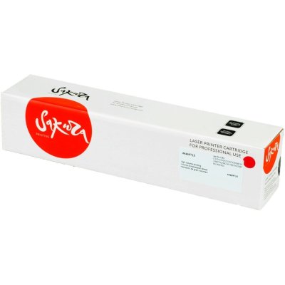 Картридж Sakura 44469715 для OKI C310/C330/C510/C530/MC351/MC352/MC361/MC362/MC561/MC562, пурпурный, 2000 к.