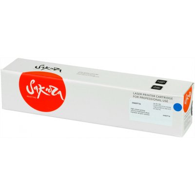 Картридж Sakura 44469716 для OKI C310/C330/C510/C530/MC351/MC352/MC361/MC362/MC561/MC562, синий, 2000 к.