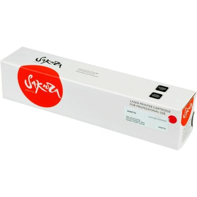 Картридж Sakura 44469753 для OKI C510/530/MC561, пурпурный, 5000 к.
