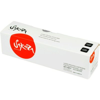 Картридж Sakura 45807111/4580721 для OKI B412/432/512/MB472/492/562, черный, 12 000 к