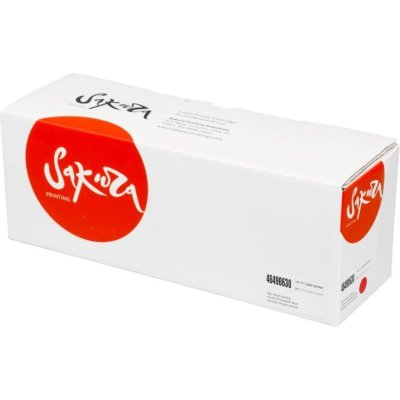 Картридж Sakura 46490630 для OKI C531DN/C532DN/C542DN/MC563/MC573, пурпурный, 7 000 к.