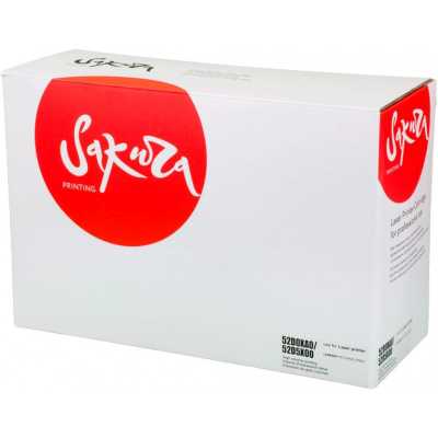 Картридж лазерный Sakura 52D0XA0/52D5X00 для Lexmark MS711/811/812, черный, 45 000 к.