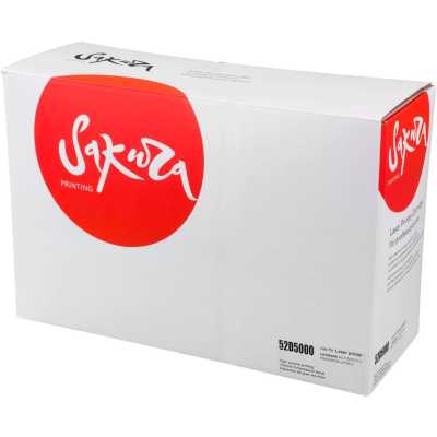 Картридж Sakura 52D5000 для Lexmark MS710/711/810/811/812, черный, 6 000 к.