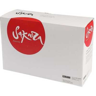 Картридж лазерный Sakura 62D5000 для Lexmark MX710/711/810/811/812, черный, 6 000 к.