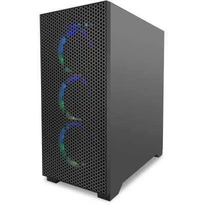 ПК IRU Tactio 510B7GP MT i5 14400F (2.5) 32Gb SSD1Tb RTX5060TI 16Gb FreeDOS GbitEth 650W черный (RUS) (2146238)