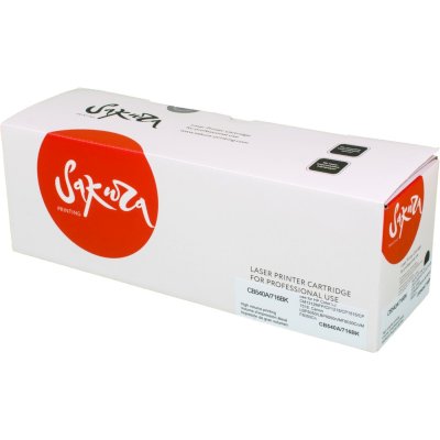 Картридж лазерный Sakura CB540A/716Bk для HP Color LJ CM1312MFP/CP1215/CP1515/CP1518, Canon LBP5050, LBP5050n, MF8030Cn, MF8040Cn, MF8050Cn, MF8080Cw 1980B002 черный, 2300 к.