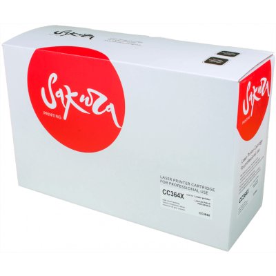 Картридж лазерный Sakura CC364X/CE390X для HP LaserJet 4014/P4014dn/P4014n/P4015dn/P4015/4015n/4015tn/P4515/4515n/4515tn/4515x/4515fx, M4555MFP/M601/M601n/M602n/M602dn/M602x/M603/M603n/M603dn/M603xh, черный, 24000 к.