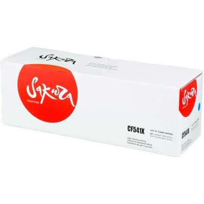 Картридж Sakura CF541X (203X) для HP M254, MFP M280/281, синий, 2 500 к.