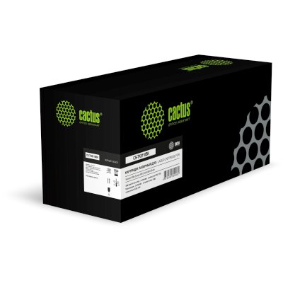 Картридж лазерный Cactus CS-TK8110BK TK-8110BK Asia-Pacific черный (12000стр.) для Kyocera Mita Ecosys M8124cidn/M8130cidn