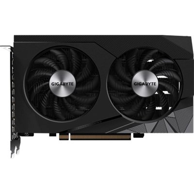 Видеокарта Gigabyte Intel Arc A310 WINDFORCE, 4 GB GDDR6, 64 bit, 2xDisplayPort, 2xHDMI, GPU 2000 MHz