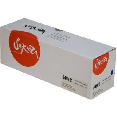 Картридж лазерный Sakura CRG046HC для Canon LBP-560C, i-SENSYS MF-730C, синий, 5 000к.