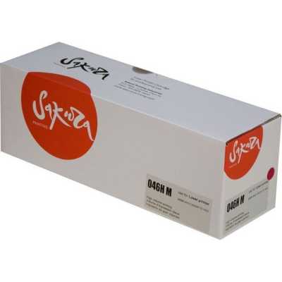 Картридж лазерный Sakura CRG046HM для Canon LBP-560C, i-SENSYS MF-730C, пурпурный, 5 000к.