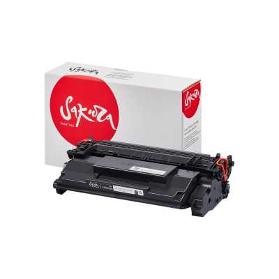 Картридж лазерный Sakura CRG056L для Canon i-SENSYS LBP325x, i-SENSYS MF542x, MF543x, черный, 5100 к.