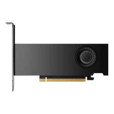Видеокарта PNY PCI-E 4.0 VCNRTX2000ADA-SB NVIDIA RTX A2000 16Gb 192bit GDDR6 562 mDPx4 Ret low profi