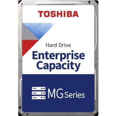 Жесткий диск HDD Toshiba SAS 8Tb 12Gb/s 7200 256Mb 1 year warranty