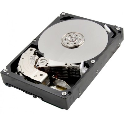 Жесткий диск HDD Toshiba SAS 8Tb 7200 256Mb