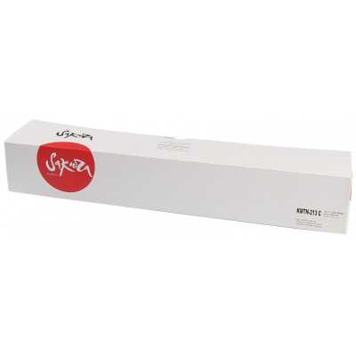 Картридж Sakura KMTN-213C (A0D7452) для Konica Minolta bizhub С253/C203, голубой, 19000 к.