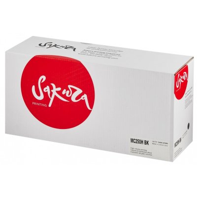 Картридж Sakura MC250HBK (408340) для Ricoh P C300W/M C250FBW, черный, 6900 к.