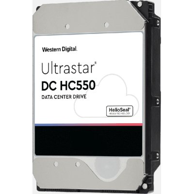 Жесткий диск Western Digital SAS 16Tb 7200RPM 12Gb/S 512MB DC HC550 0F38357 WD