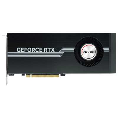 Видеокарта Afox AF4090-48GD6XH7 RTX4090 PROFESSIONAL 48GB GDDR6X 384bit 3xDP HDMI BLOWER RTL