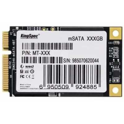 Накопитель SSD Kingspec mSATA 128GB MT-128 MT Series mSATA