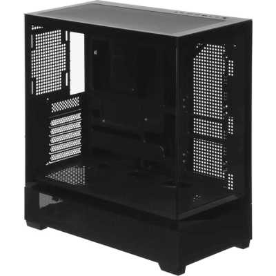 Корпус ACCORD ACC-ZA11B, Midi-Tower, чёрный