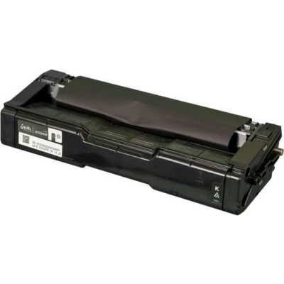 Картридж Sakura SPC252HEBK (407716) для Ricoh, черный, 6500 к.