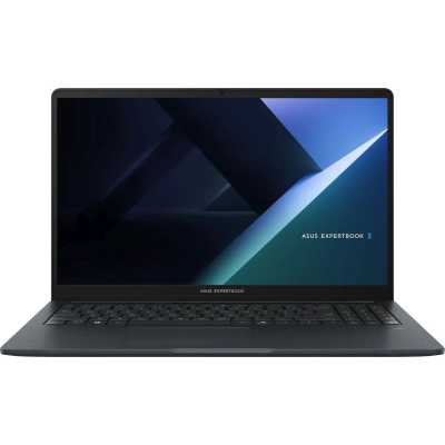 Ноутбук ASUS ExpertBook B1 B1503CVA-I716512B0D (90NX0801-M05US0_32Win11P) Intel Core 7 150U 1800MHz/15.6"/1920x1080/32GB/512GB SSD/Intel Graphics/Wi-Fi/Bluetooth/Windows 11 Pro Grey