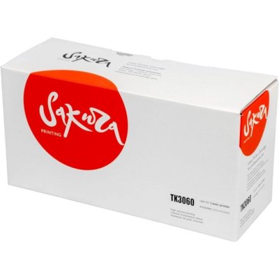Картридж Sakura TK3060 для Kyocera Mita, черный, 14500 к.