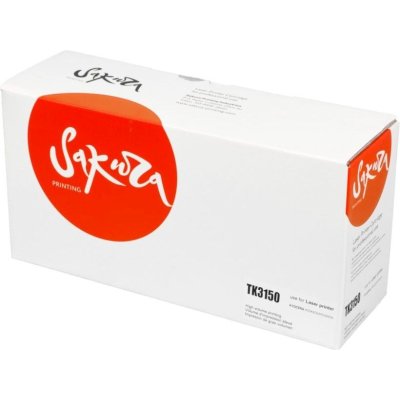 Картридж Sakura TK3150 для Kyocera Mita, черный, 14500 к.