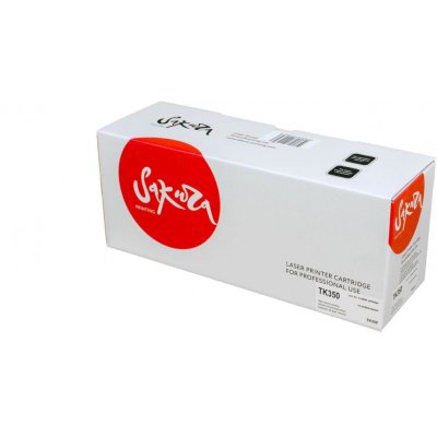 Картридж лазерный Sakura TK350/351/352/354 для Kyocera Mita FS-3920DN/3040MFP/3140MFP/3540MFP/3640MFP/3925DN, черный, 15000 к.