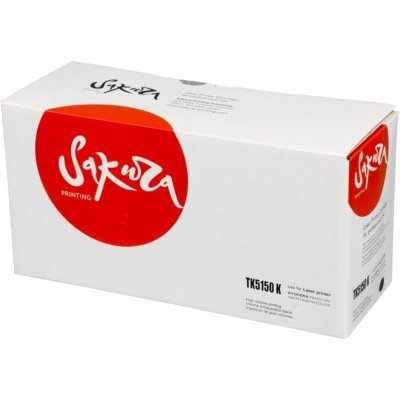 Картридж Sakura TK5150K для Kyocera Mita ECOSYS P6035cdn/M6035cidn/M6535cidn, черный, 12 000 к.