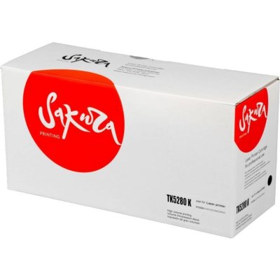Картридж Sakura TK5280K для Kyocera Mita ECOSYS P6235cdn, черный, 13 000к.