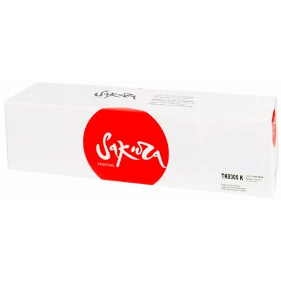 Картридж Sakura TK8305K для Kyocera Mita TASKalfa 3050ci, TASKalfa 3051ci, TASKalfa 3550ci, TASKalfa 3551ci, черный, 25 000 к.